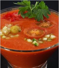 Томатный суп Гаспачо: рецепт испанской кухни Как приготовить гаспачо в домашних условиях