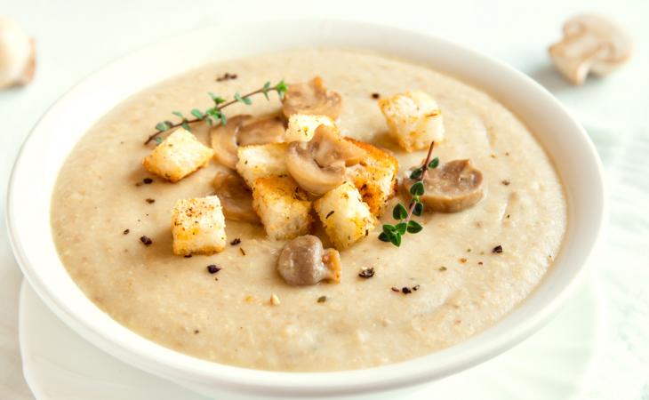 Суп со сливками — проверенные рецепты