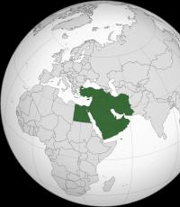 Države Bližnjega vzhoda in njihove značilnosti. Katere države spadajo v Bližnji vzhod