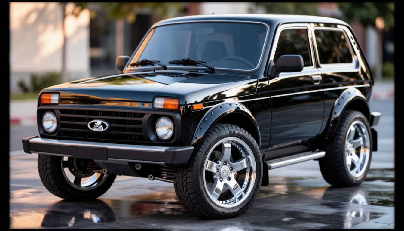 диски на ниву в днр